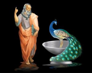 Geschichte vom Zauberpferde