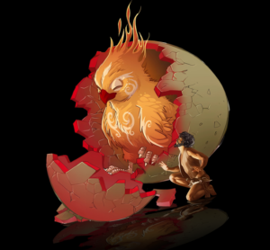 Fünfte Reise Sindbads