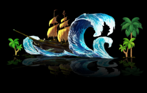 Siebente Reise Sindbads