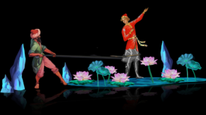 Geschichte des versteinerten Prinzen