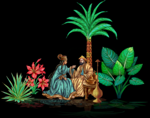 Geschichte Sindbads des Seefahrers