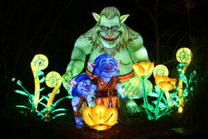 Magische Lichterwelten 2025/26