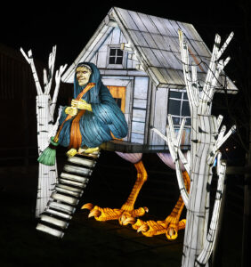 Magische Lichterwelten 2025/26