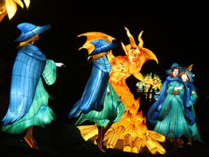 Magische Lichterwelten 2025/26