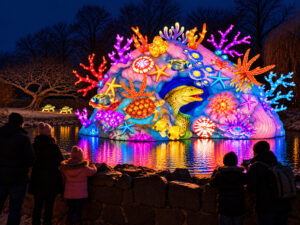 Magische Lichterwelten 2026/27: Die letzten Paradiese unserer Erde